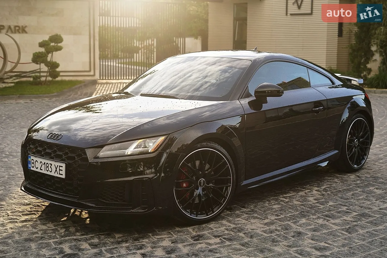 2019 Audi TTS - мініатюра 50