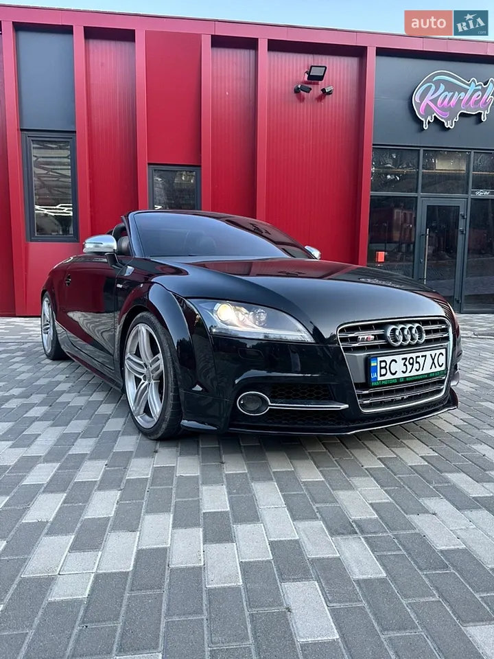 2012 Audi TTS - мініатюра 28