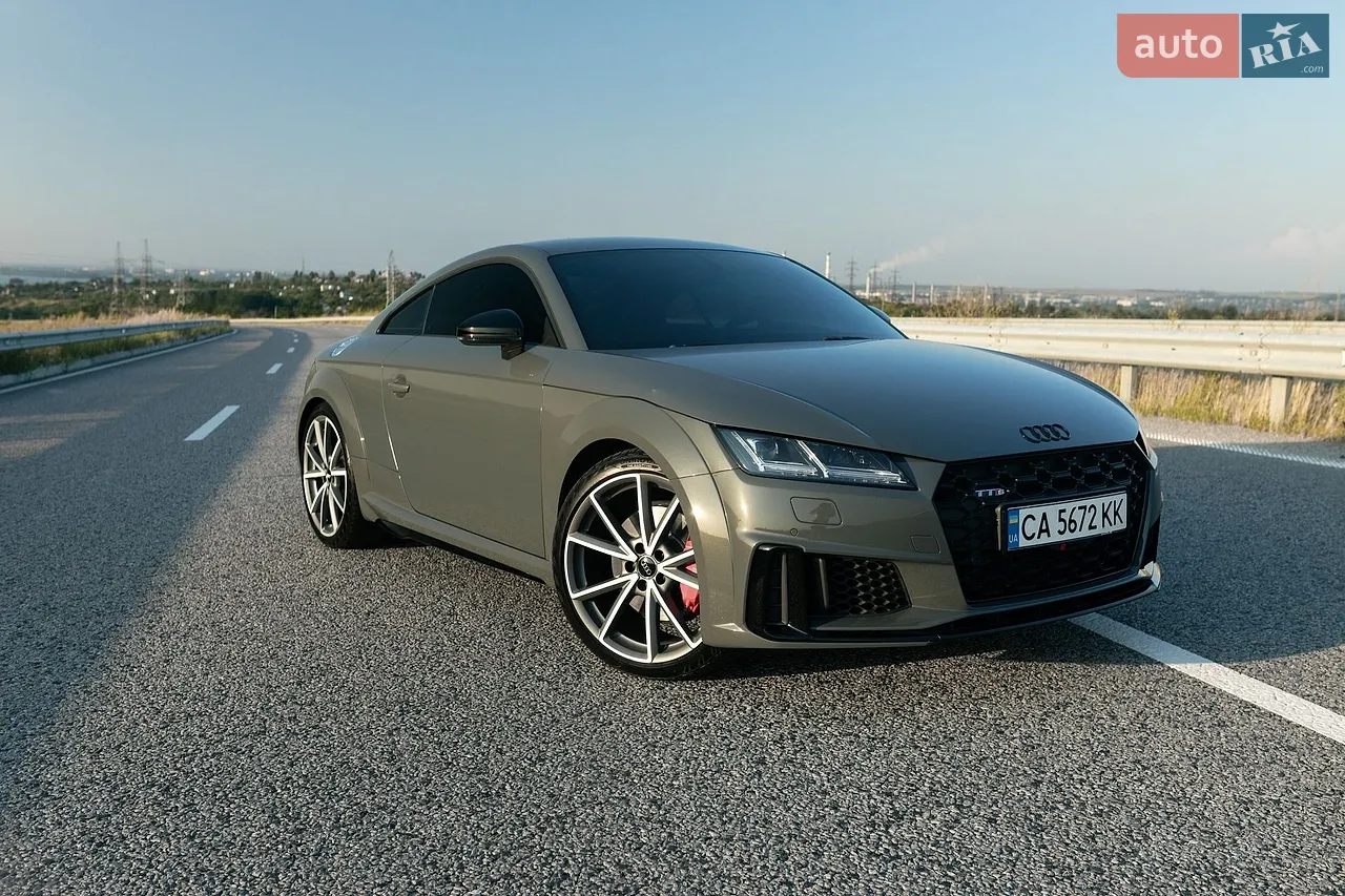 2019 Audi TTS - мініатюра 37