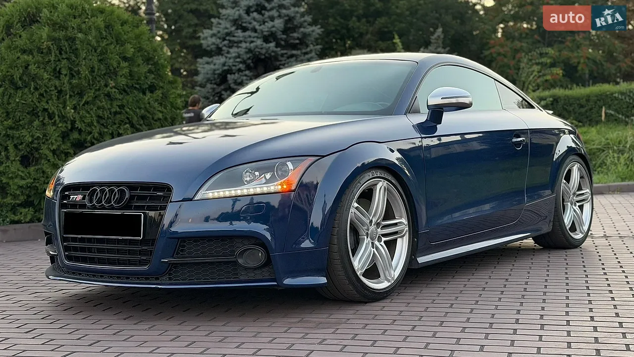 2011 Audi TTS - мініатюра 42