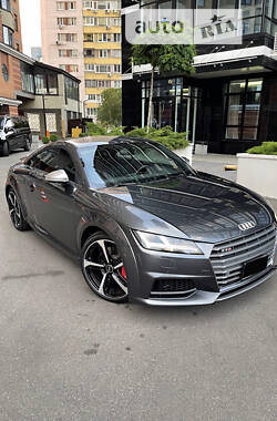 Audi TTS 2016 Audi TTS 2016