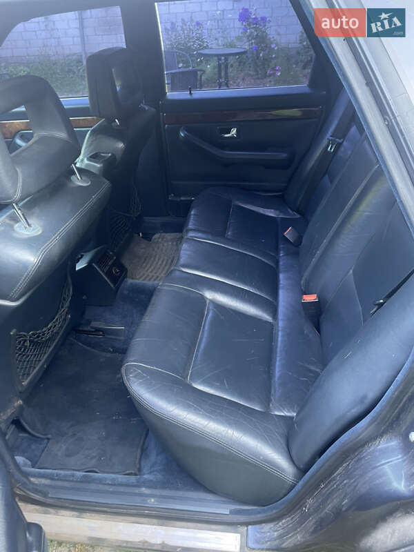 Седан Audi V8 1990 в Черкассах фото 8 Седан Audi V8 1990 в Черкассах