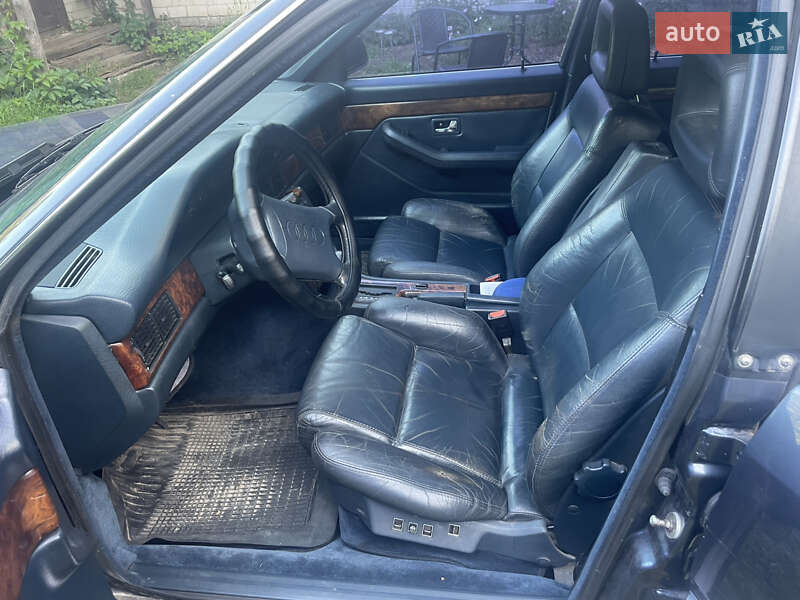 Седан Audi V8 1990 в Черкассах фото 6 Седан Audi V8 1990 в Черкассах