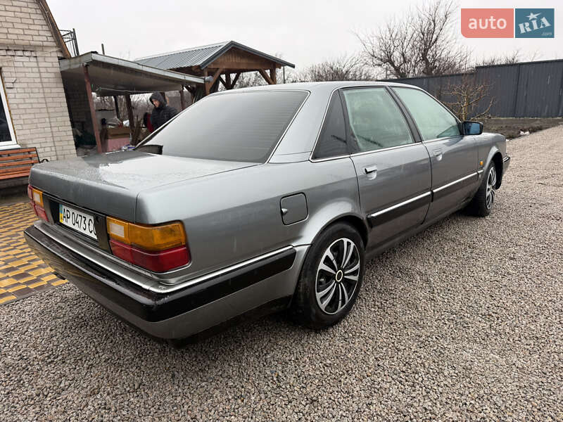 Седан Audi V8 1991 в Запоріжжі фото 10 Седан Audi V8 1991 в Запоріжжі