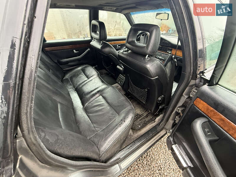 Седан Audi V8 1991 в Запоріжжі фото 14 Седан Audi V8 1991 в Запоріжжі