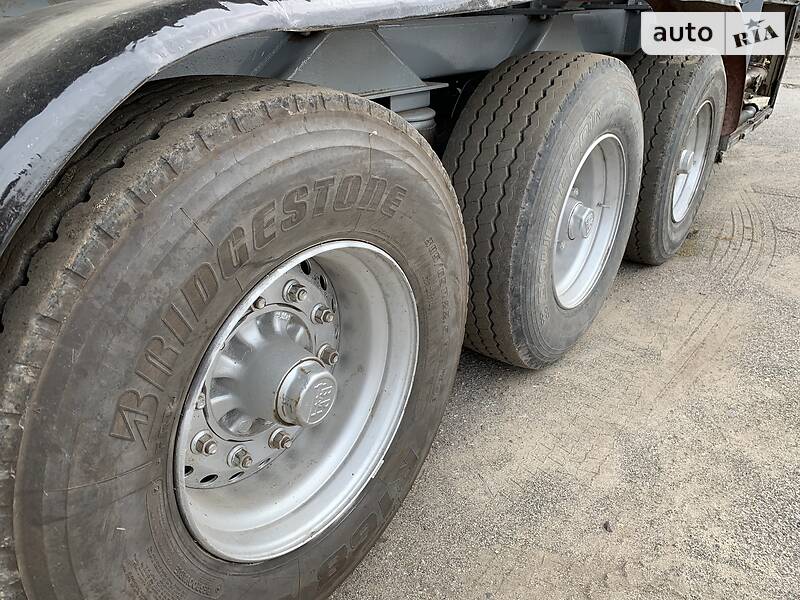 Цистерна AUREPA 8169 1991 в Хмельницком