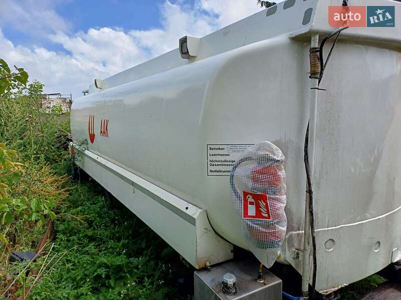 Цистерна AUREPA 8169 1992 в Виннице фото 4 Цистерна AUREPA 8169 1992 в Виннице