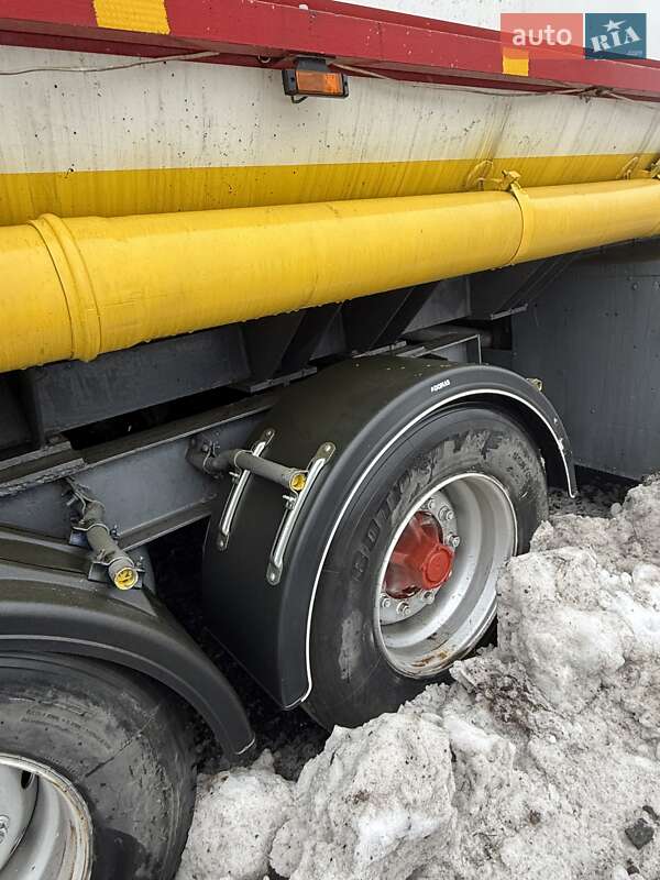 Цистерна полуприцеп AUREPA TSA 1976 в Черкассах фото 7 Цистерна полуприцеп AUREPA TSA 1976 в Черкассах