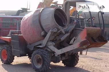 Строительная техника Ausa T 2005 в 