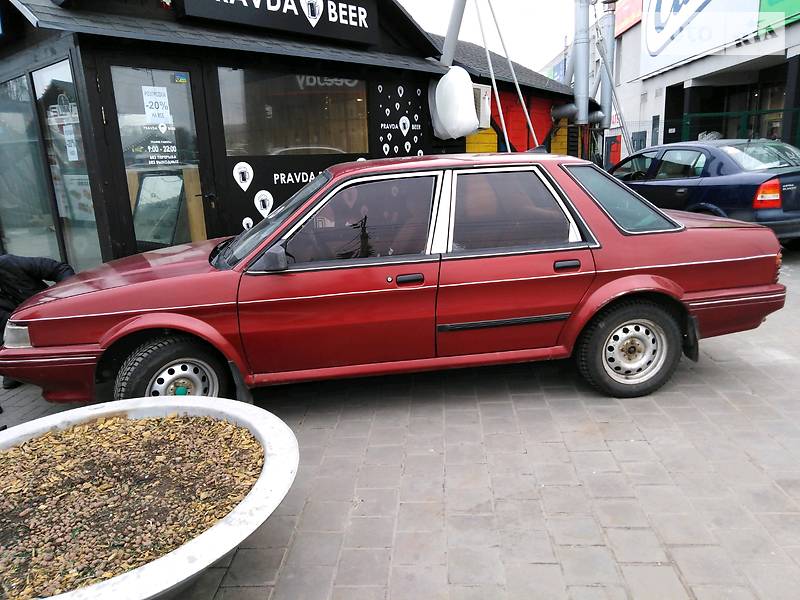 Седан Austin Rover 1986 в 