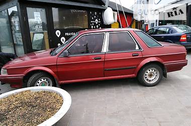 Седан Austin Rover 1986 в 