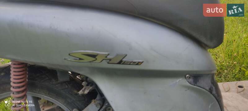 Скутер Auto Moto 150СС 2002 в Бережанах фото 3 Скутер Auto Moto 150СС 2002 в Бережанах