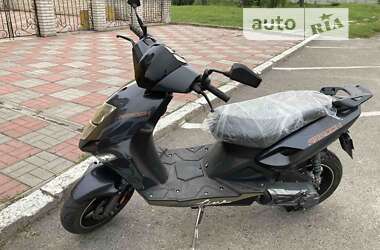 Скутер Auto Moto 150СС 2007 в Броварах