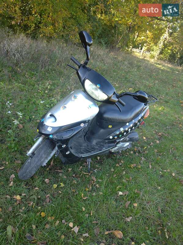 Максі-скутер Auto Moto Viper Vision 2008 в Чемерівцях