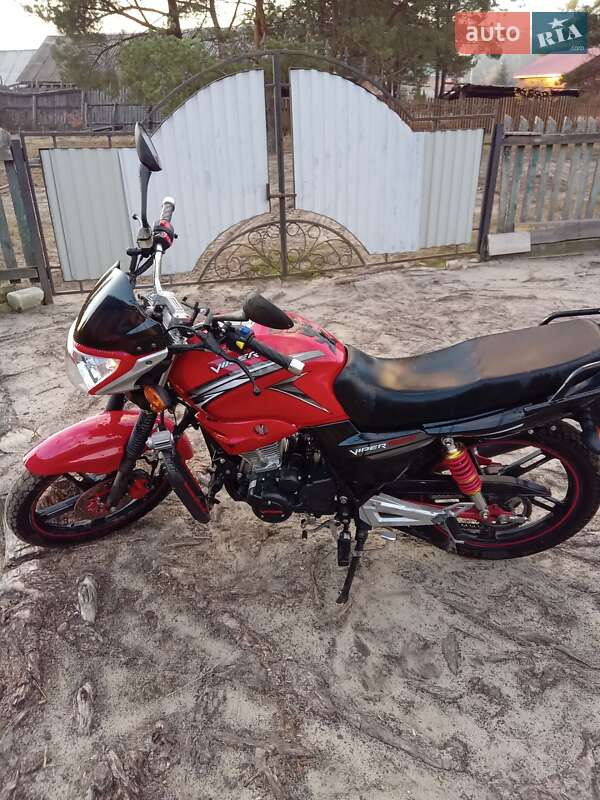 Мотоцикл Спорт-туризм Auto Moto Viper Vision 2021 в Рокитном