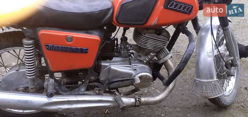 Грузовые мотороллеры, мотоциклы, скутеры, мопеды Auto Moto Viper Vision 1990 в Житомире