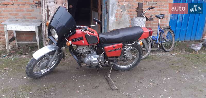 Грузовые мотороллеры, мотоциклы, скутеры, мопеды Auto Moto Viper Vision 1990 в Житомире