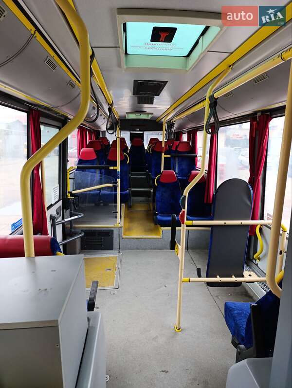 Пригородный автобус Autosan SunCity 2010 в Черкассах