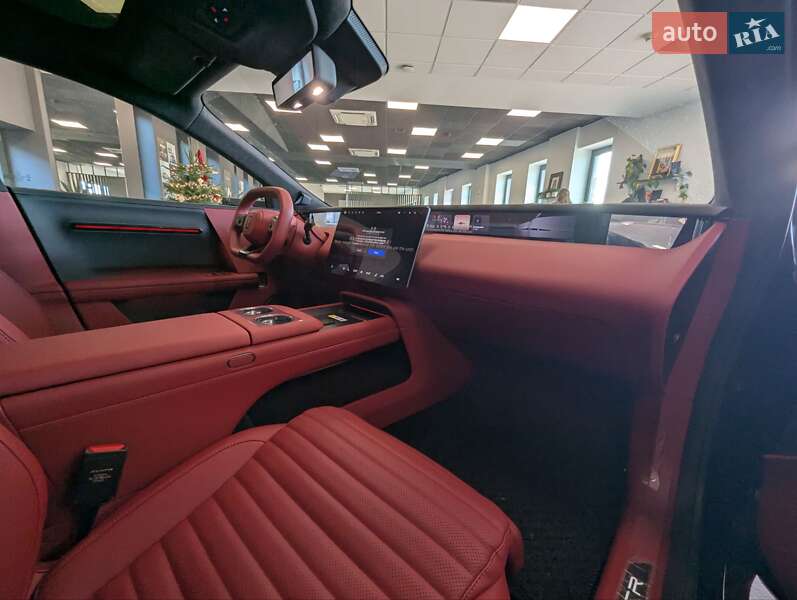 Фастбэк Avatr 06 2025 в Львове фото 16 Фастбэк Avatr 06 2025 в Львове