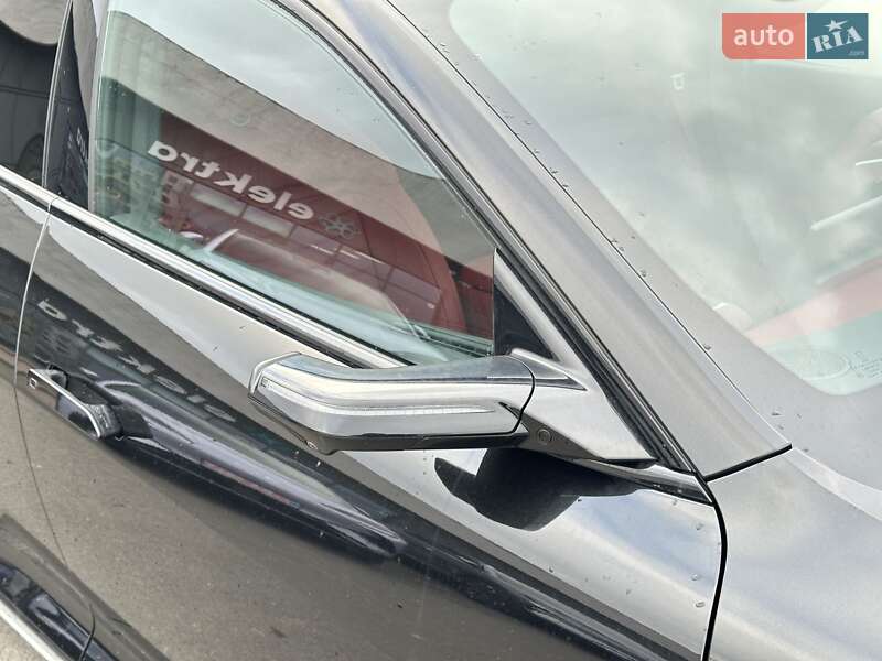 Фастбэк Avatr 06 2025 в Львове фото 29 Фастбэк Avatr 06 2025 в Львове