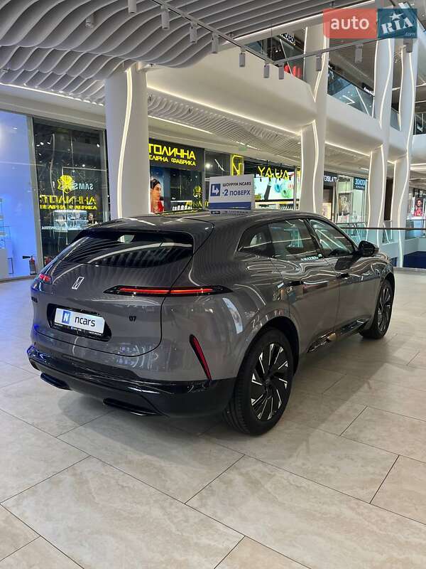 Позашляховик / Кросовер Avatr 07 2025 в Одесі фото 4 Позашляховик / Кросовер Avatr 07 2025 в Одесі