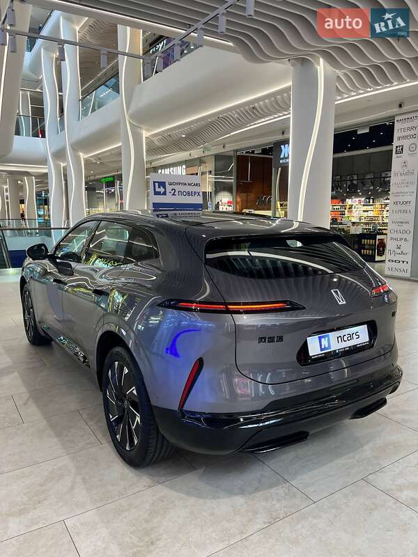 Позашляховик / Кросовер Avatr 07 2025 в Одесі фото 6 Позашляховик / Кросовер Avatr 07 2025 в Одесі