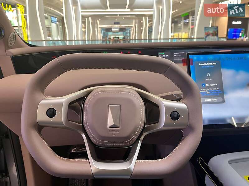 Позашляховик / Кросовер Avatr 07 2025 в Одесі фото 7 Позашляховик / Кросовер Avatr 07 2025 в Одесі