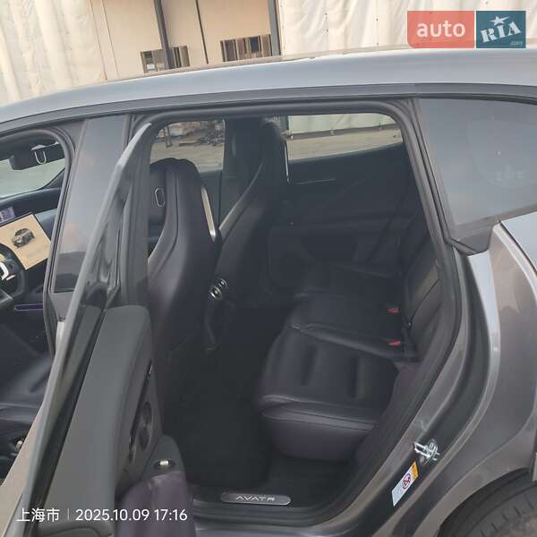 Позашляховик / Кросовер Avatr 07 2024 в Києві