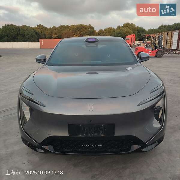 Позашляховик / Кросовер Avatr 07 2024 в Києві