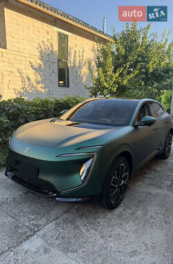 Позашляховик / Кросовер Avatr 07 2025 в Івано-Франківську