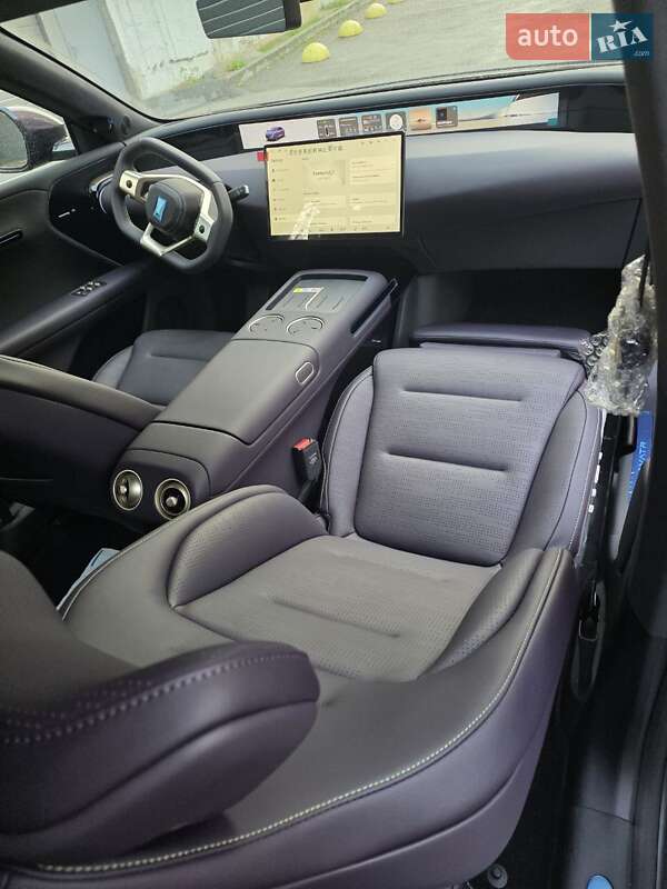 Позашляховик / Кросовер Avatr 07 2025 в Києві фото 20 Позашляховик / Кросовер Avatr 07 2025 в Києві