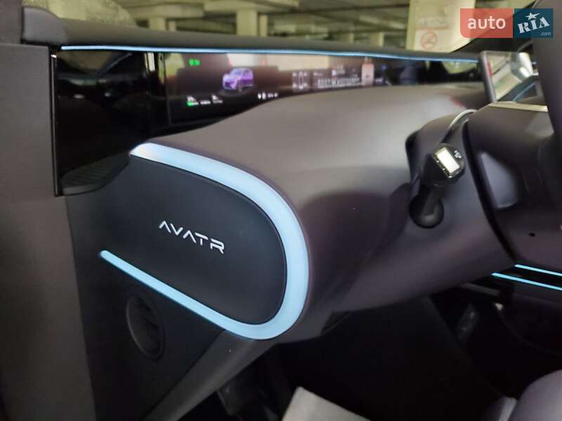 Позашляховик / Кросовер Avatr 07 2025 в Києві фото 22 Позашляховик / Кросовер Avatr 07 2025 в Києві