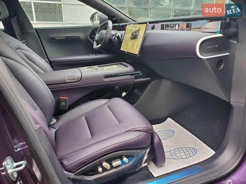 Позашляховик / Кросовер Avatr 07 2025 в Києві фото 17 Позашляховик / Кросовер Avatr 07 2025 в Києві