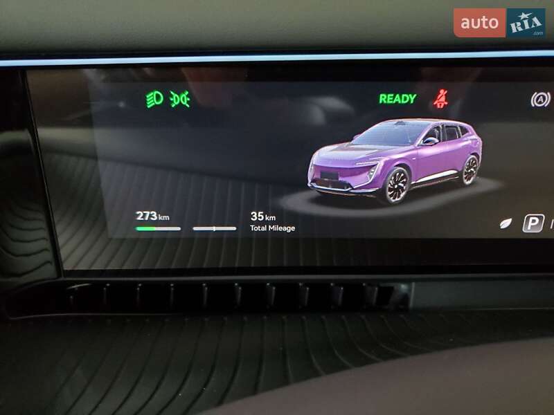 Позашляховик / Кросовер Avatr 07 2025 в Києві фото 30 Позашляховик / Кросовер Avatr 07 2025 в Києві