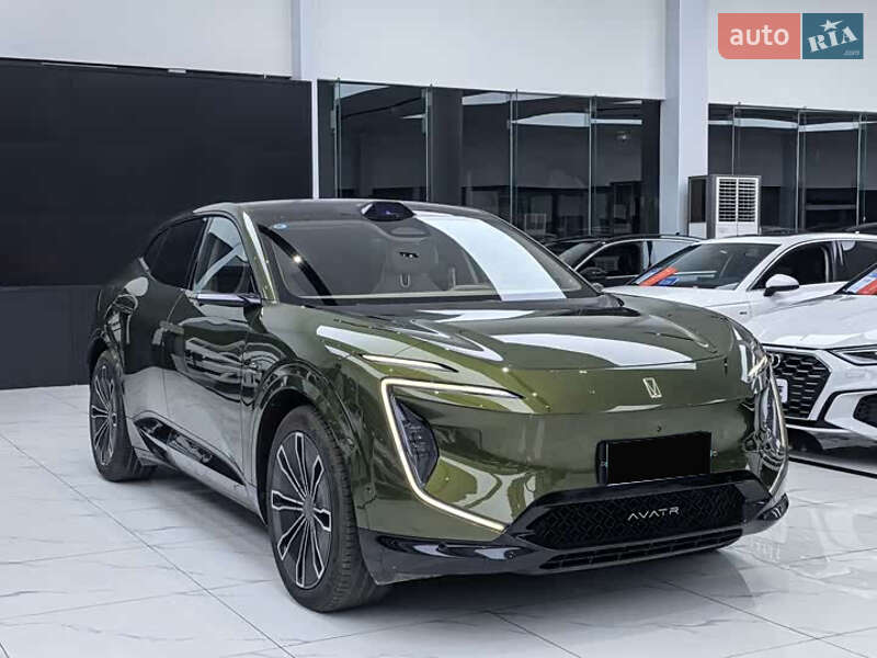 Внедорожник / Кроссовер Avatr 07 2024 в Киеве фото 3 Внедорожник / Кроссовер Avatr 07 2024 в Киеве