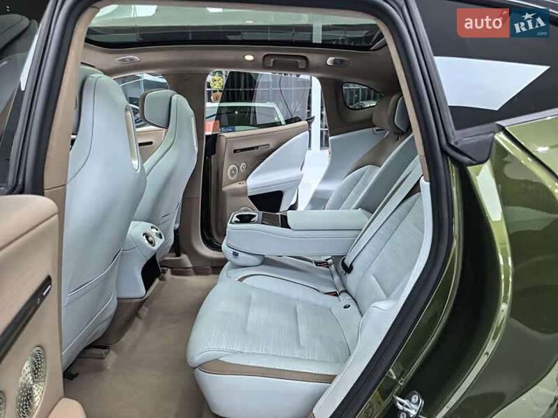 Внедорожник / Кроссовер Avatr 07 2024 в Киеве фото 11 Внедорожник / Кроссовер Avatr 07 2024 в Киеве