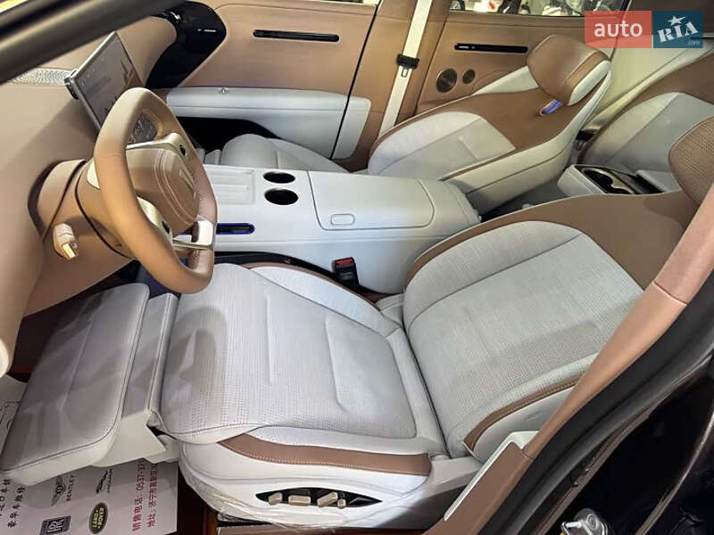 Внедорожник / Кроссовер Avatr 07 2024 в Киеве фото 17 Внедорожник / Кроссовер Avatr 07 2024 в Киеве