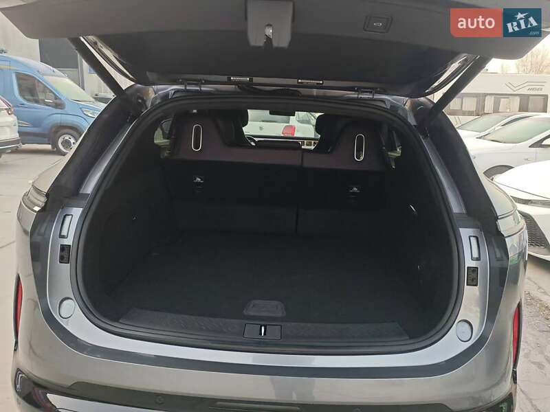 Внедорожник / Кроссовер Avatr 07 2024 в Киеве фото 5 Внедорожник / Кроссовер Avatr 07 2024 в Киеве