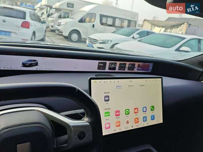 Внедорожник / Кроссовер Avatr 07 2024 в Киеве фото 7 Внедорожник / Кроссовер Avatr 07 2024 в Киеве