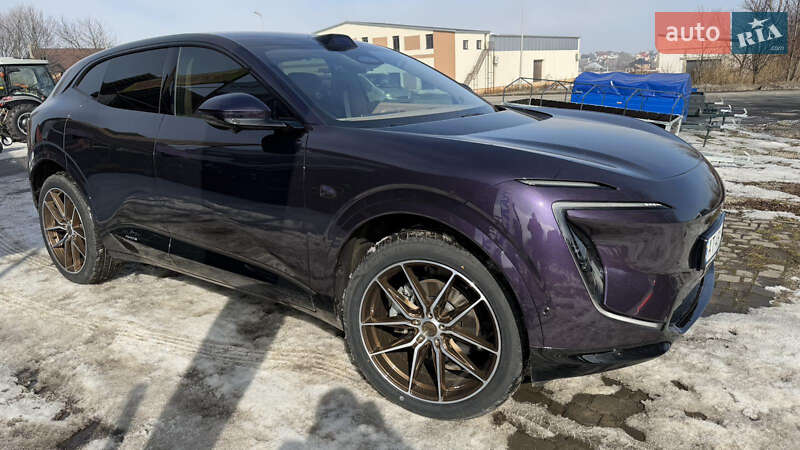 Внедорожник / Кроссовер Avatr 07 2024 в Ивано-Франковске