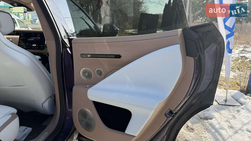 Внедорожник / Кроссовер Avatr 07 2024 в Ивано-Франковске