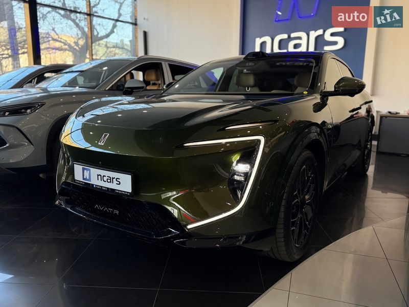 Внедорожник / Кроссовер Avatr 07 2025 в Одессе фото 2 Внедорожник / Кроссовер Avatr 07 2025 в Одессе