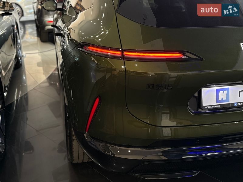 Внедорожник / Кроссовер Avatr 07 2025 в Одессе фото 13 Внедорожник / Кроссовер Avatr 07 2025 в Одессе