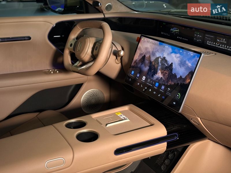 Внедорожник / Кроссовер Avatr 07 2025 в Одессе фото 20 Внедорожник / Кроссовер Avatr 07 2025 в Одессе