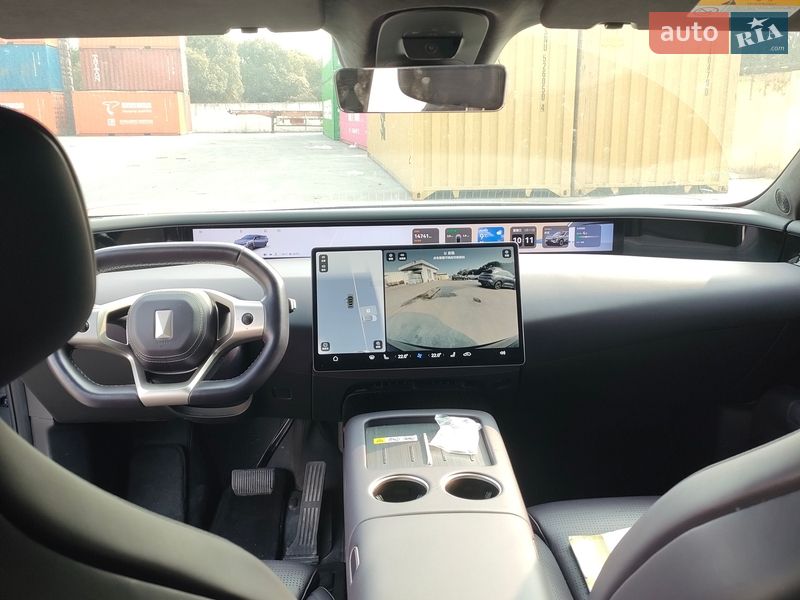 Ліфтбек Avatr 07 2024 в Києві фото 13 Ліфтбек Avatr 07 2024 в Києві