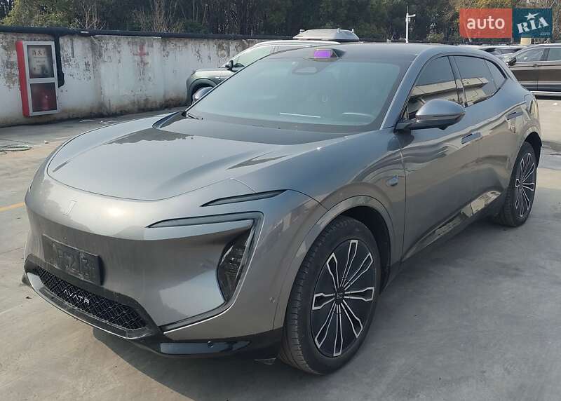 Avatr 07 2024 Avatr 07 2024