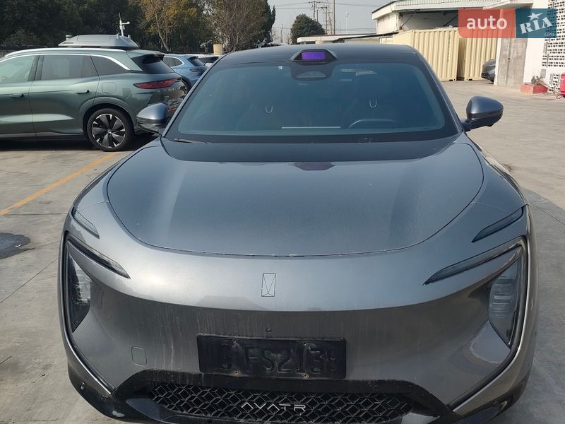 Ліфтбек Avatr 07 2024 в Києві фото 2 Ліфтбек Avatr 07 2024 в Києві