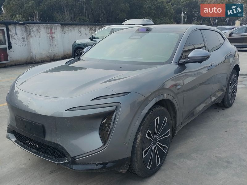 Avatr 07 2024 Avatr 07 2024