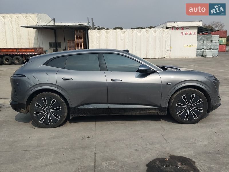 Позашляховик / Кросовер Avatr 07 2024 в Києві фото 5 Позашляховик / Кросовер Avatr 07 2024 в Києві