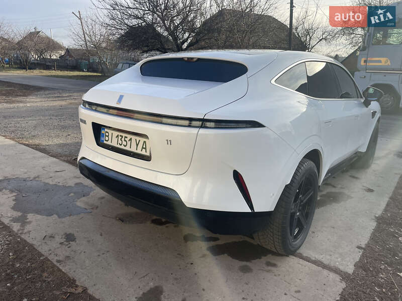 Хетчбек Avatr 11 2024 в Лубнах